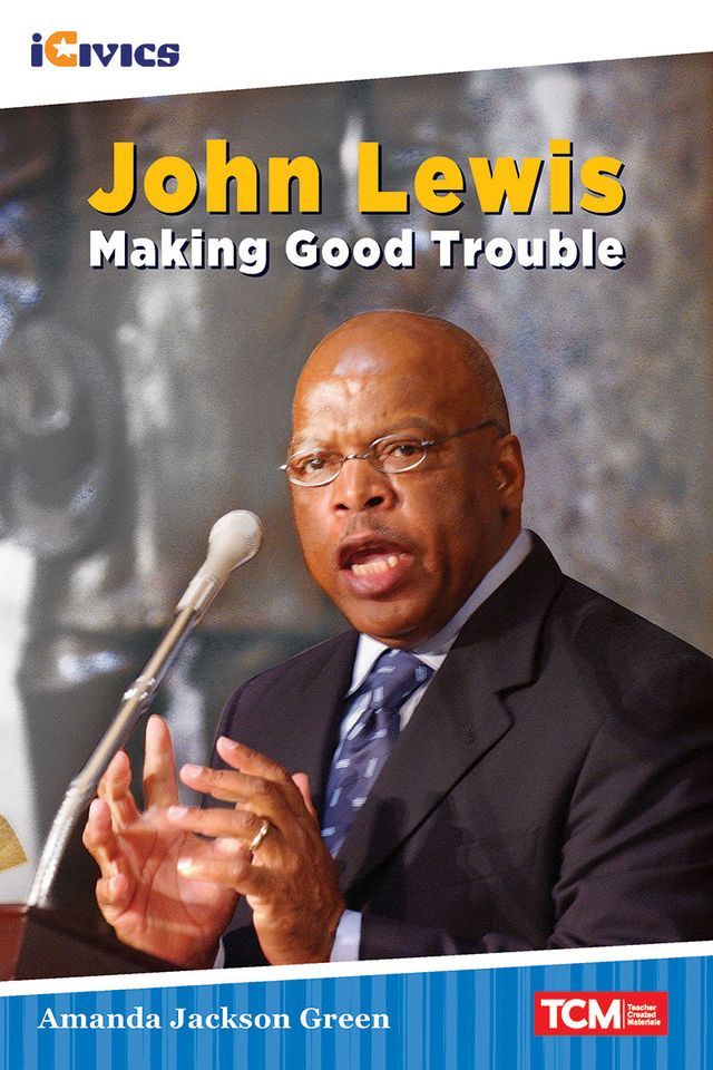  John Lewis: Making Good Trouble(Kobo/電子書)