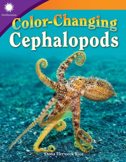 Color-Changing Cephalopods(Kobo/電子書)