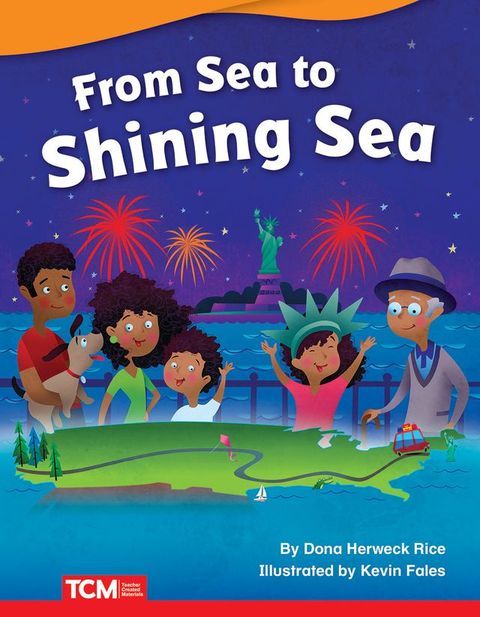 From Sea to Shining Sea(Kobo/電子書)