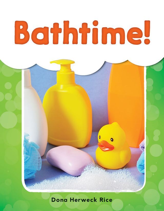  Bathtime!(Kobo/電子書)