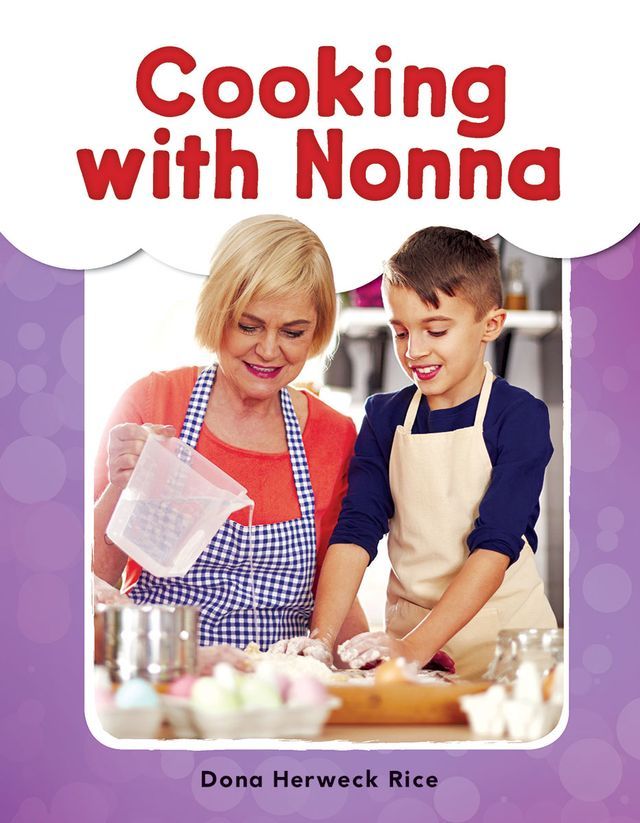  Cooking with Nonna(Kobo/電子書)