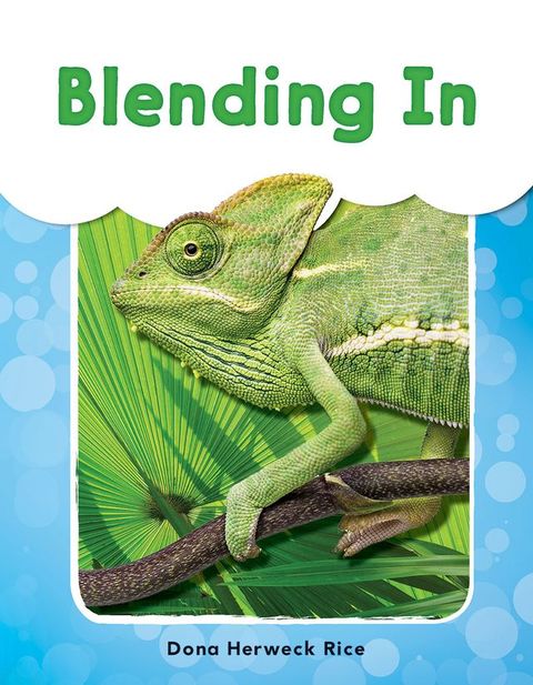 Blending In(Kobo/電子書)