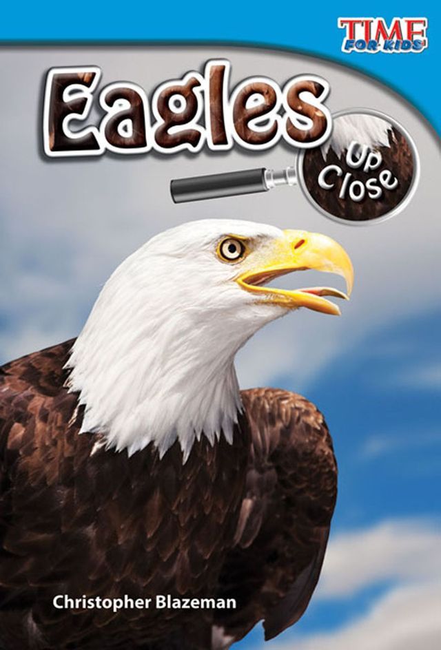  Eagles Up Close: Read Along or Enhanced eBook(Kobo/電子書)