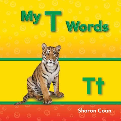 My T Words: Read Along or Enhanced eBook(Kobo/電子書)