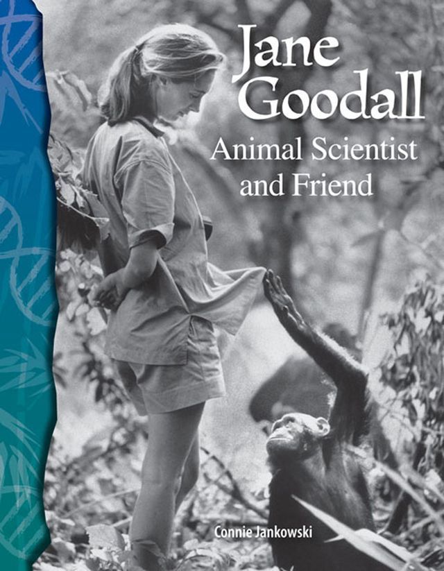  Jane Goodall: Animal Scientist and Friend: Read Along or Enhanced eBook(Kobo/電子書)