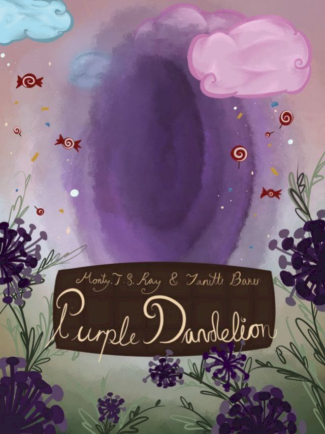  Purple Dandelion(Kobo/電子書)