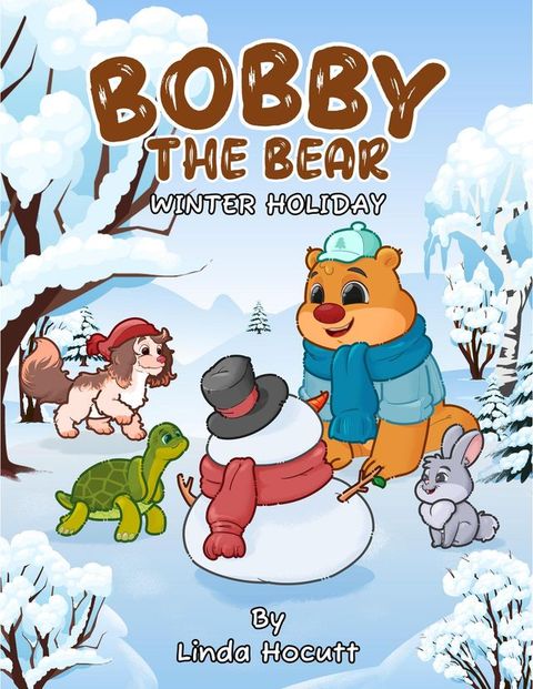 BOBBY THE BEAR(Kobo/電子書)