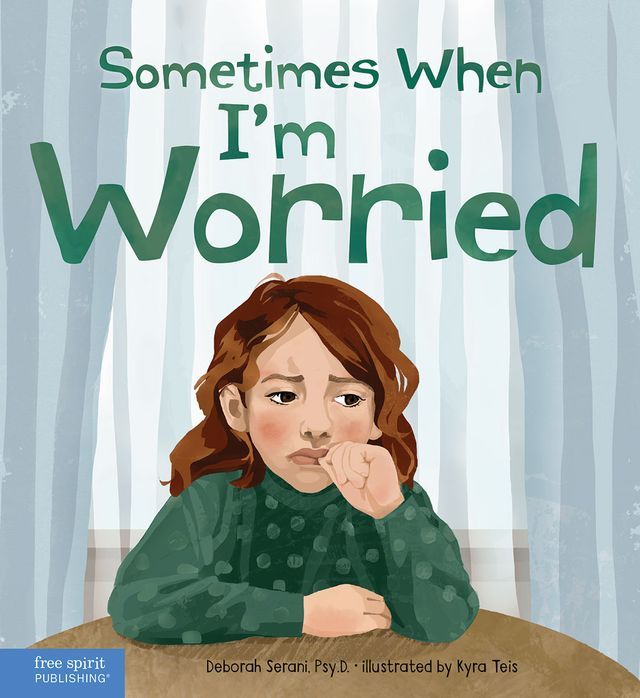  Sometimes When I’m Worried: Read Along or Enhanced eBook(Kobo/電子書)