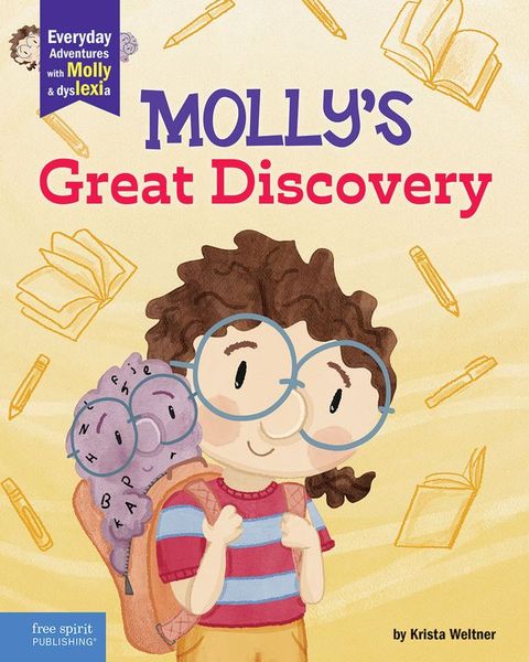 Molly’s Great Discovery(Kobo/電子書)