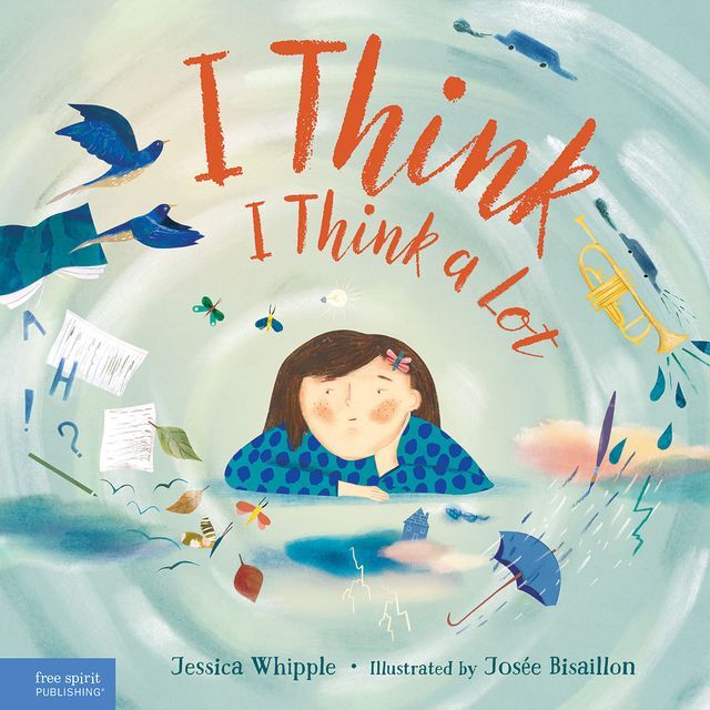  I Think I Think a Lot(Kobo/電子書)