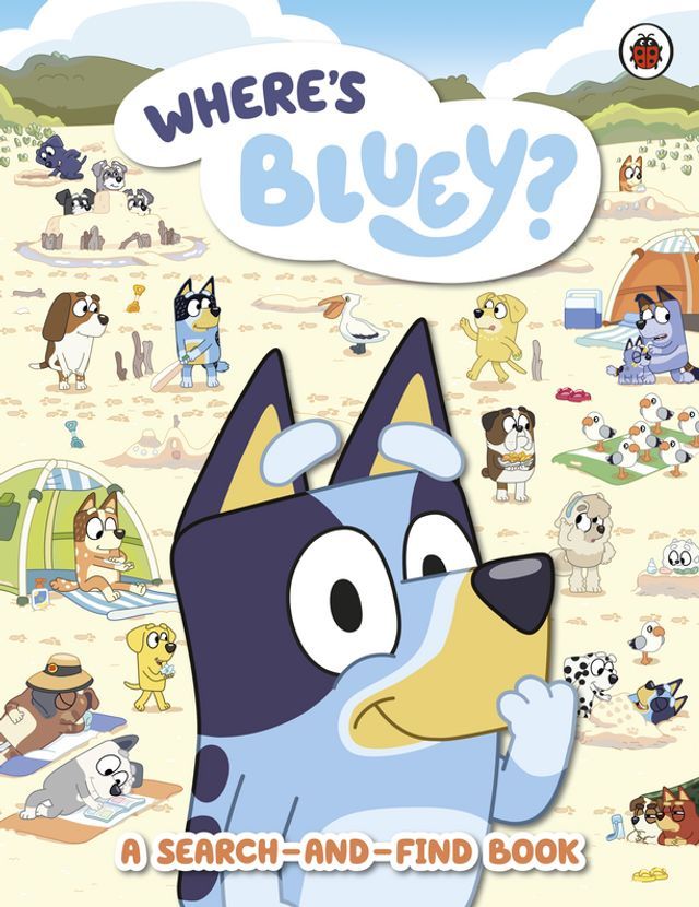  Bluey: Where's Bluey?(Kobo/電子書)