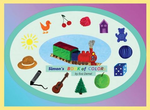 Simon's Book of Colors(Kobo/電子書)