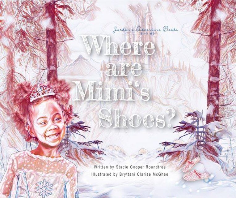  Where Are Mimi's Shoes?(Kobo/電子書)