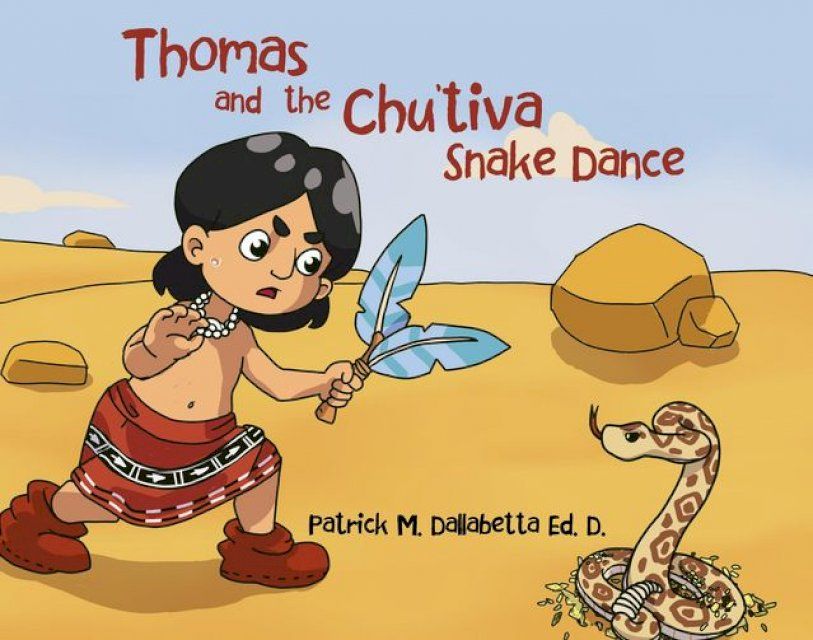  Thomas and the Chu'tiva Snake Dance(Kobo/電子書)