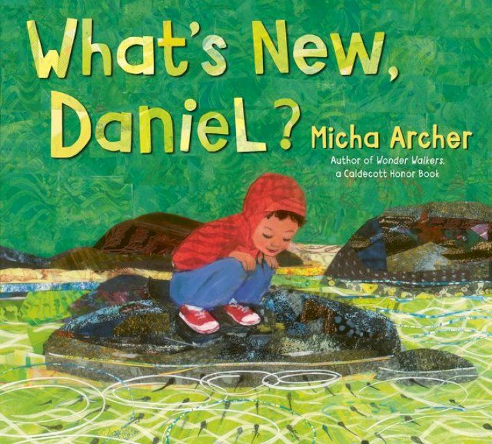  What's New, Daniel?(Kobo/電子書)