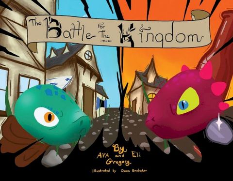 The Battle for the Kingdom(Kobo/電子書)