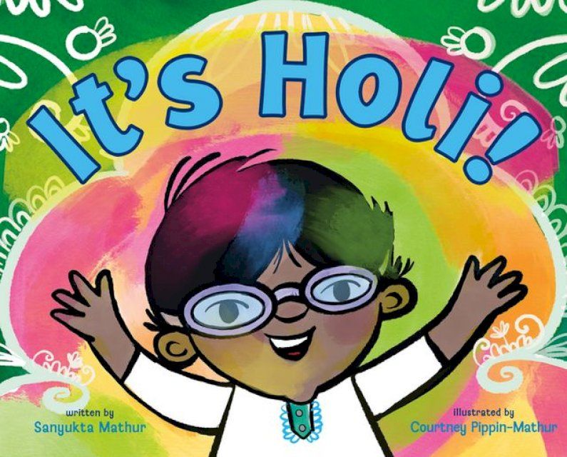  It's Holi!(Kobo/電子書)