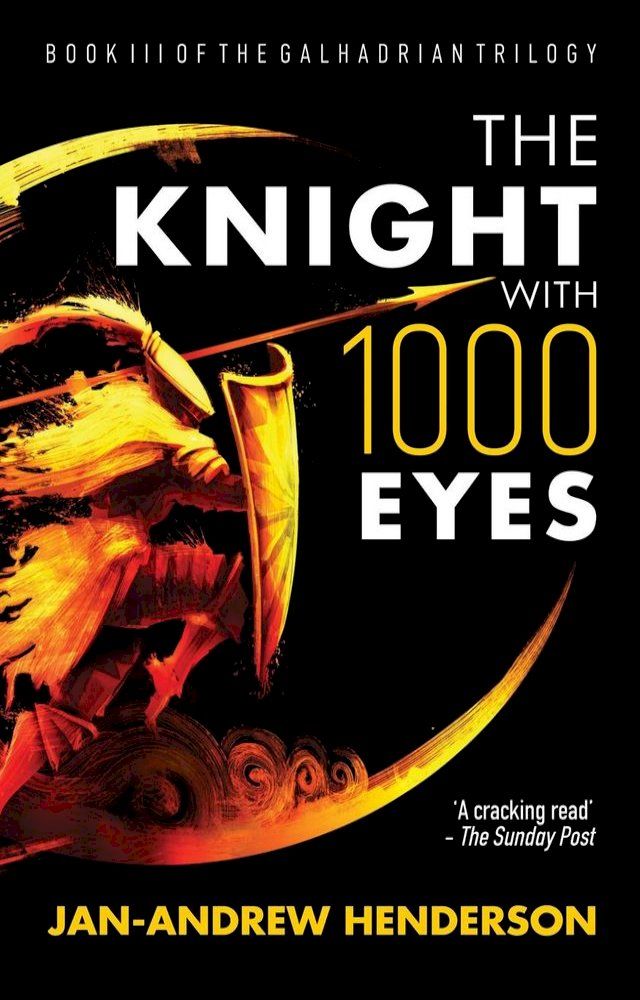  The Knight With 1000 Eyes(Kobo/電子書)