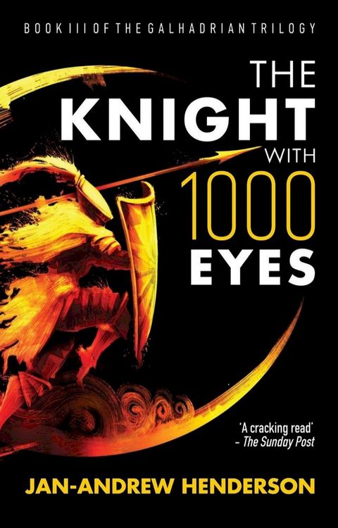 The Knight With 1000 Eyes(Kobo/電子書)