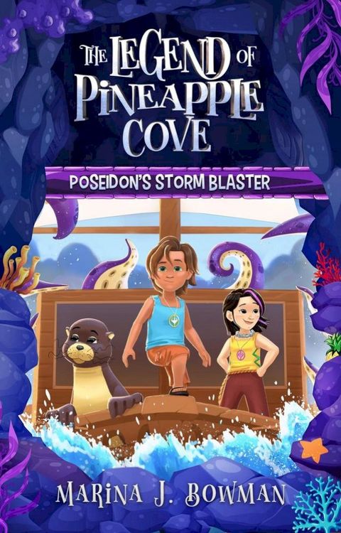 Poseidon's Storm Blaster(Kobo/電子書)