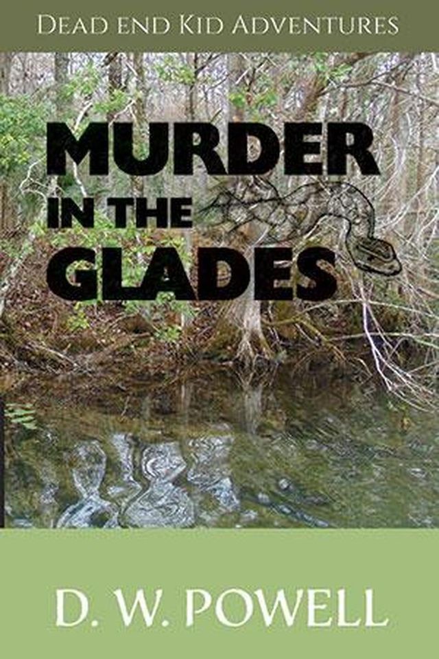  Murder in the Glades(Kobo/電子書)