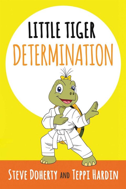 Little Tiger - Determination(Kobo/電子書)