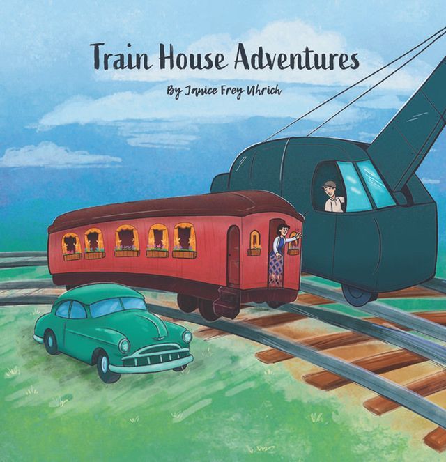  Train House Adventures(Kobo/電子書)