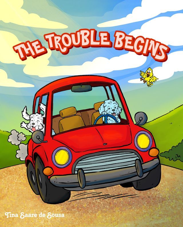  The trouble begins(Kobo/電子書)