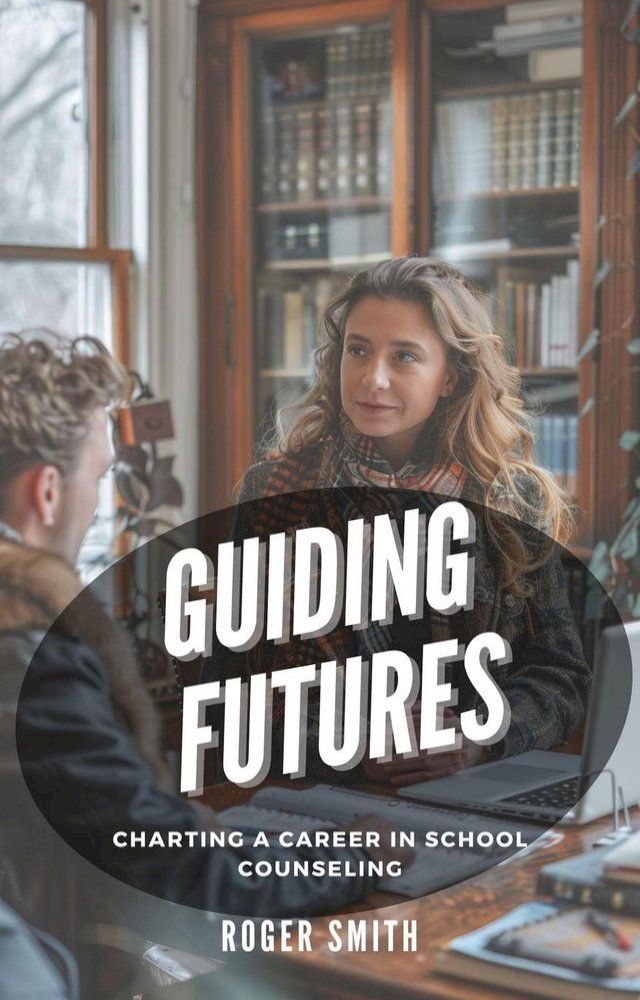  Guiding Futures: Charting a Career in School Counseling(Kobo/電子書)