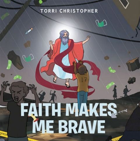 Faith Makes Me Brave(Kobo/電子書)