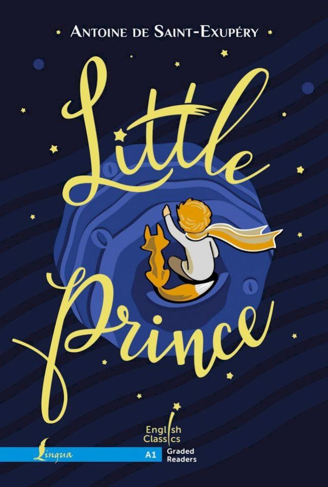  Little Prince. A1(Kobo/電子書)