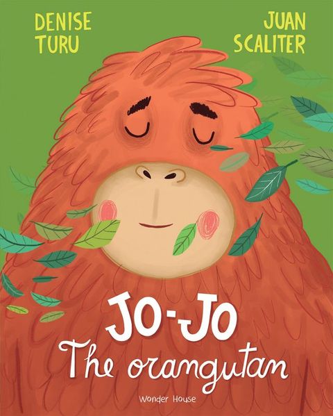 JO-JO The Orangutan(Kobo/電子書)