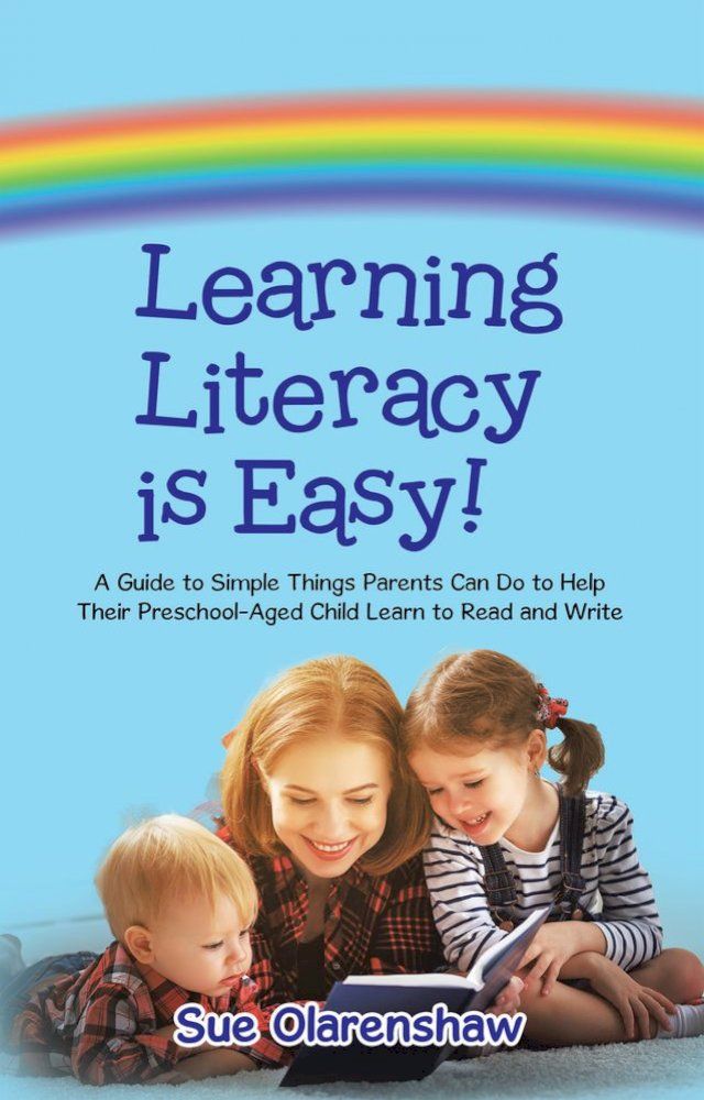  Learning Literacy Is Easy!(Kobo/電子書)