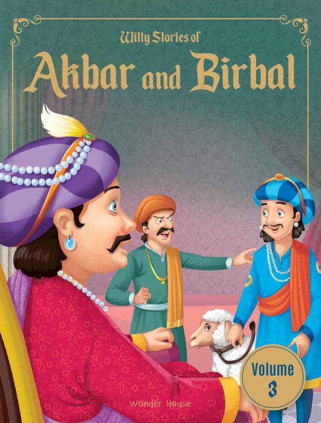  Witty Stories of Akbar and Birbal: Volume 3(Kobo/電子書)