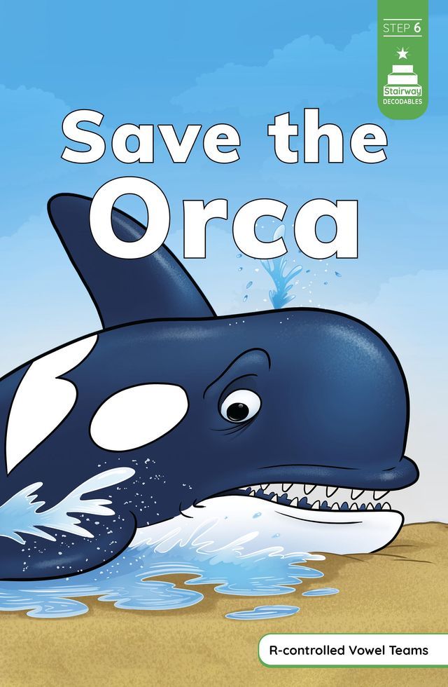  Save the Orca(Kobo/電子書)