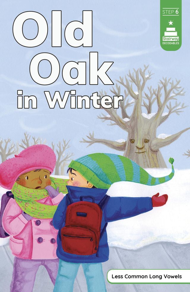  Old Oak in Winter(Kobo/電子書)