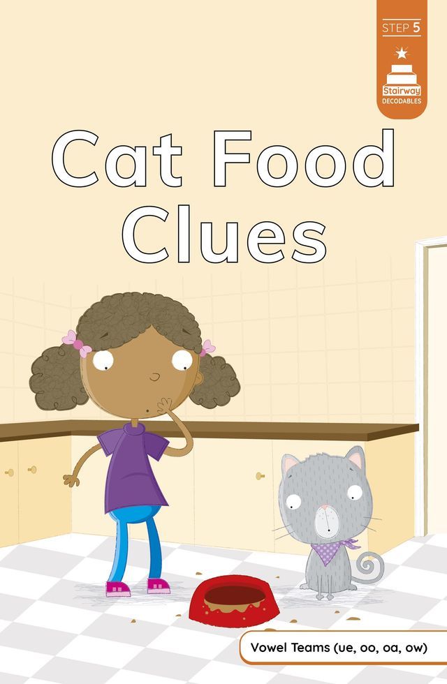  Cat Food Clues(Kobo/電子書)