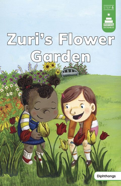 Zuri's Flower Garden(Kobo/電子書)