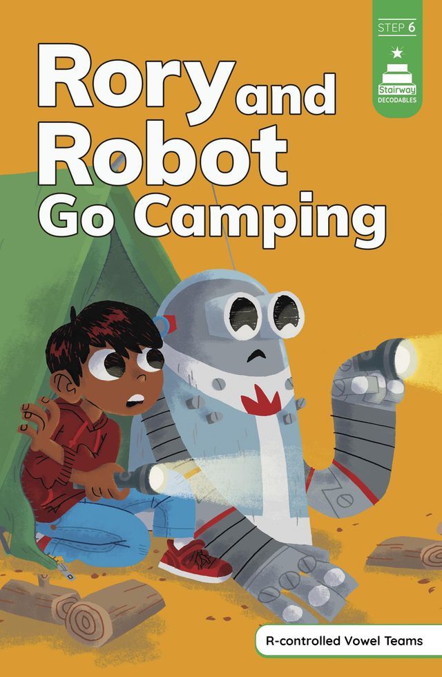  Rory and Robot Go Camping(Kobo/電子書)