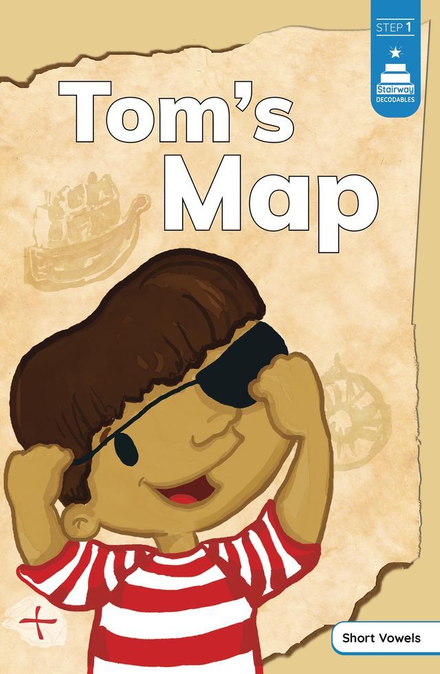  Tom's Map(Kobo/電子書)