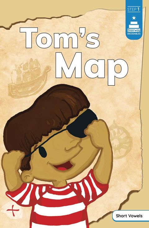 Tom's Map(Kobo/電子書)