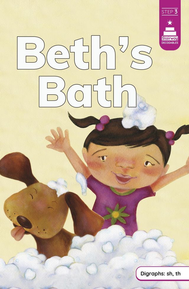  Beth's Bath(Kobo/電子書)