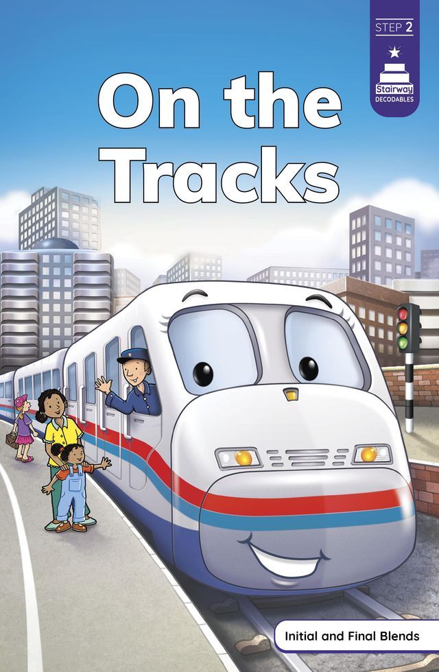  On the Tracks(Kobo/電子書)