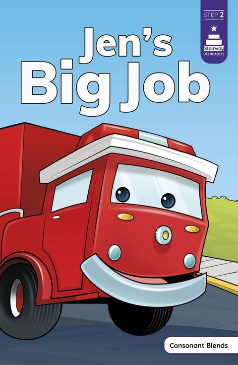 Jen's Big Job(Kobo/電子書)