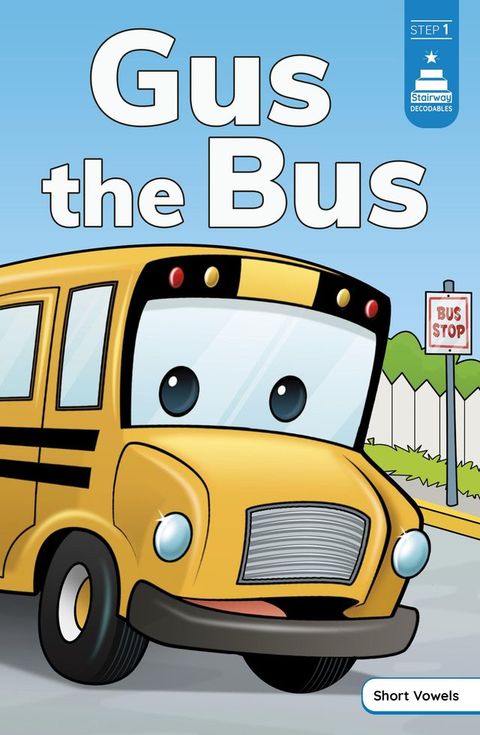 Gus the Bus(Kobo/電子書)