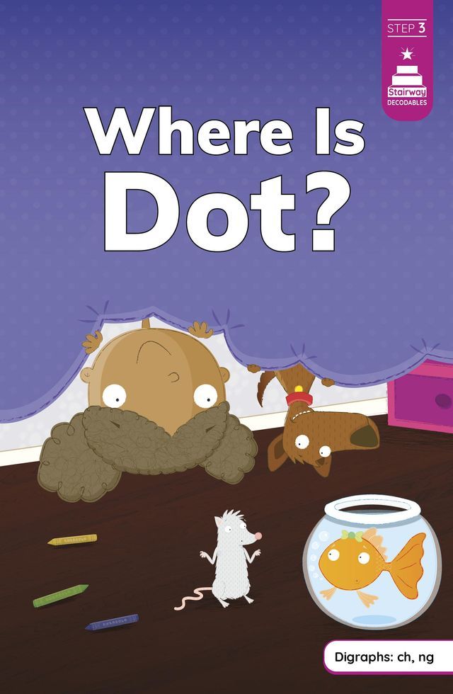  Where Is Dot?(Kobo/電子書)