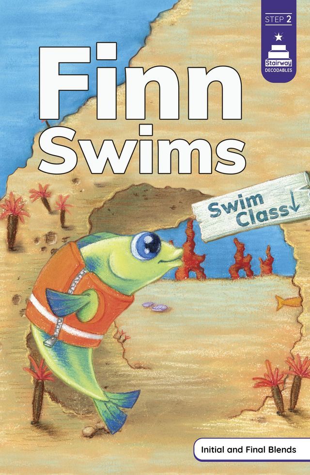  Finn Swims(Kobo/電子書)