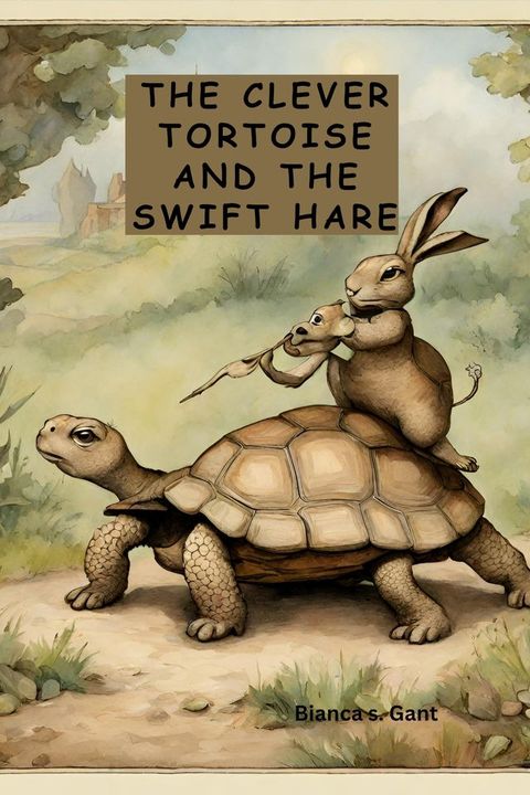 The Clever Tortoise and the Swift Hare(Kobo/電子書)