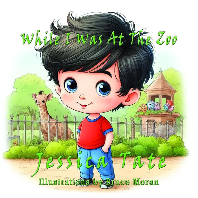  While I Was At The Zoo(Kobo/電子書)