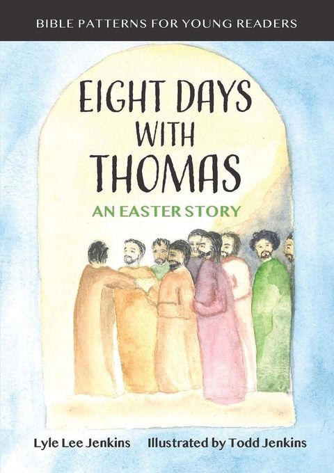 Eight Days with Thomas(Kobo/電子書)